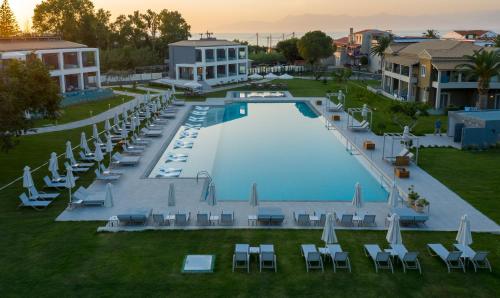 Acharavi Beach Hotel Corfu