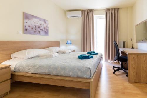 Athens Kyniska Urban Apartment - image 4