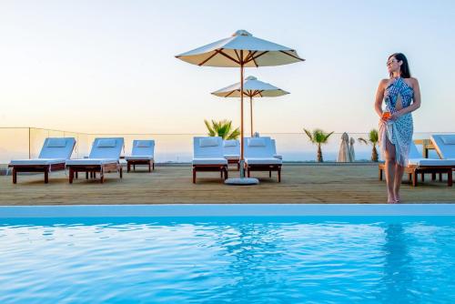 Villaggio Boutique  Hersonissos - Adults Only, Pension in Limenas Chersonisou