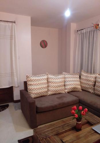 home away from home, Kisumu