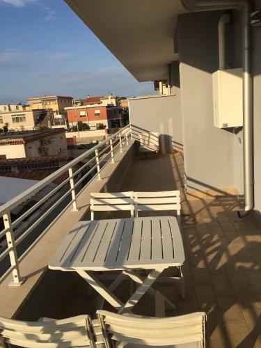  Sunset House in Fiumicino
