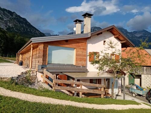  Casera Pian Grand Wellness Lodge in Chies dʼAlpago