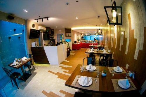 ゼレニティ ホテル アンド スイーツ4