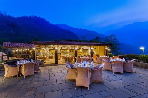 Aloha On The Ganges Rishikesh by Leisure Hotels 