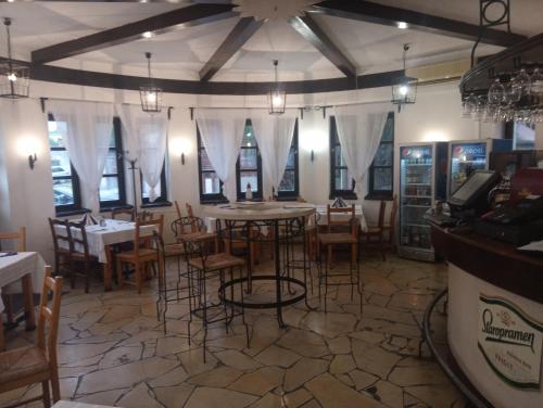 Millennium Hotel in Tokaj