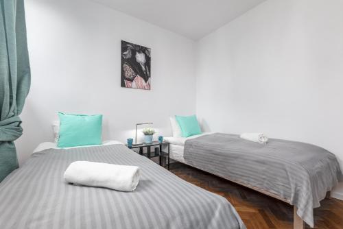 Apartaments Solec 79 by Noclegi Renters, Varšava (fotografie 9)