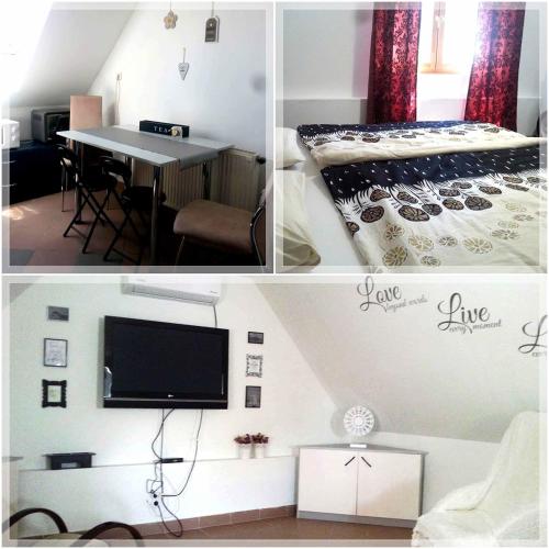  Harmony II. Apartman in Balatonboglár