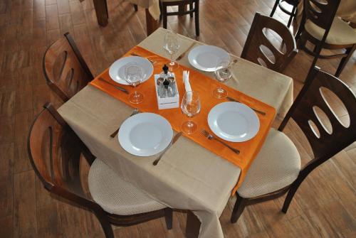 Restorāns, Хотел Планински кът in Dorkovo