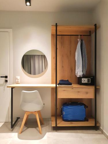  George Deluxe Apartment in 70007 Stalida