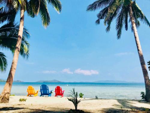 Mariejoy Haven Beach Resort Palawan