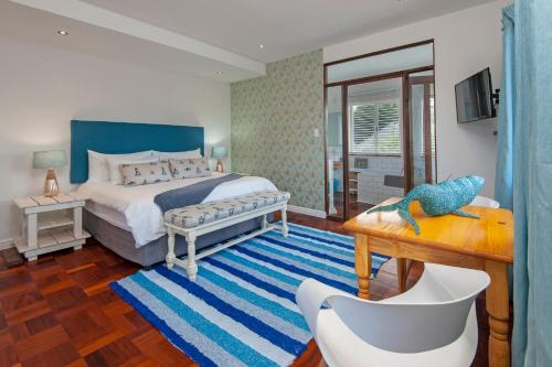 6 Stemmet Lodge Room Type -  Double Room