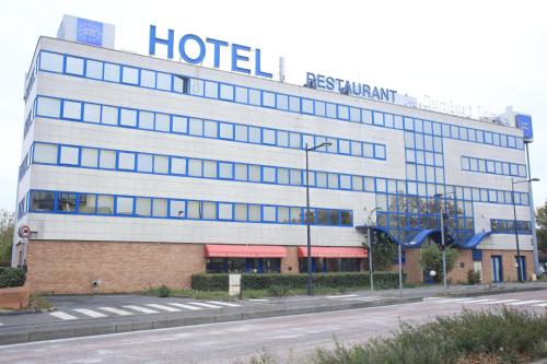 Exterior view, Eurohotel Airport Orly Rungis in Paris-Orly Airport