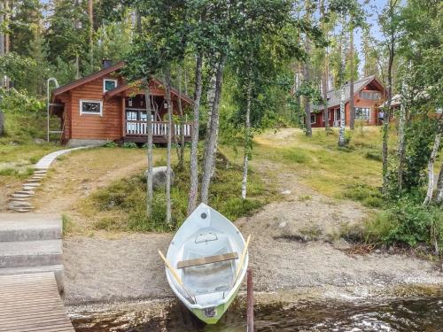 Holiday Home Vuorilahti by Interhome