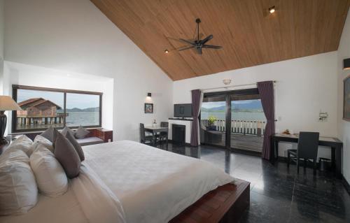 2 Bedrooms Water Pool Villa - Free afternoon cocktail