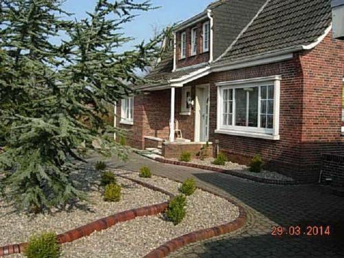 Nordsee-Ferienanlage-Wohnung-Langeoog 125m von Westeraccumersiel entfernt