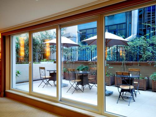 ザ セントラル パレス タクシム ホテル