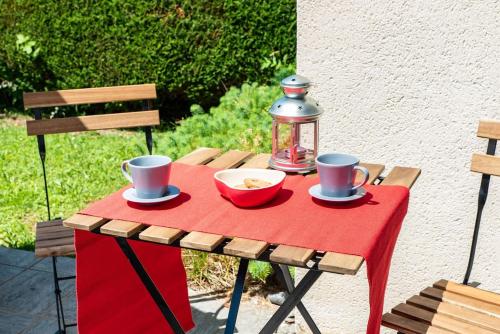 Maison 8 personnes au coeur de la vallée du Louron