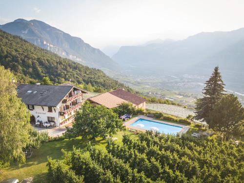 Lamberthof Hotel de charme Montagna - Montan