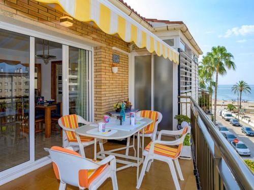  Apartment Blue Paradise by Interhome in Cunit
