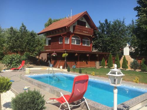  Eszti II Nyaraló, Pension in Balmazújváros bei Nagyhegyes