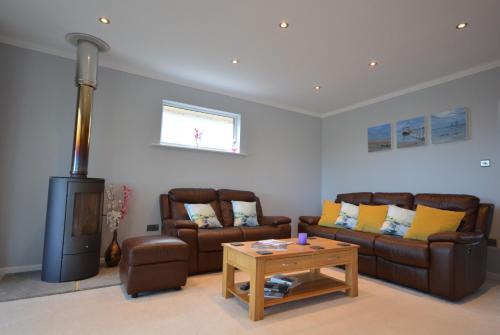 Exterior view, Long Ledge in Brading