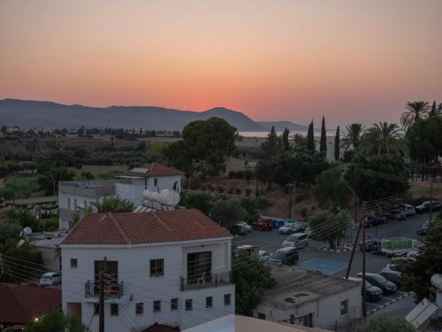 View, KINGS SQUARE Holiday Apartments in Polis