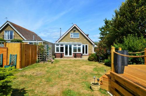 Exterior view, Long Ledge in Brading