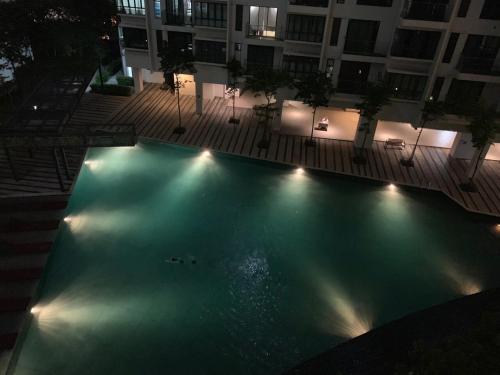 Swimming pool, MSI Cozy Homestay near Universiti Putra Malaysia