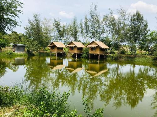 น้ำพุบ้านดินโฮมสเตย์ น้ำพุบ้านดินโฮมสเตย์