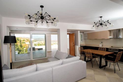  Theseus Beach Village, Pension in Ligaria