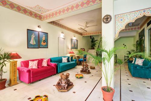 Hotel Sarang Palace - Boutique Stays photo 4