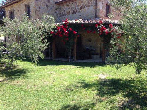 B&B Saturnia - Podere Poggio Benedetto - Bed and Breakfast Saturnia