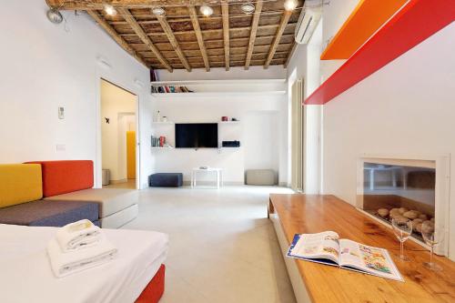 Apartment in Rome 