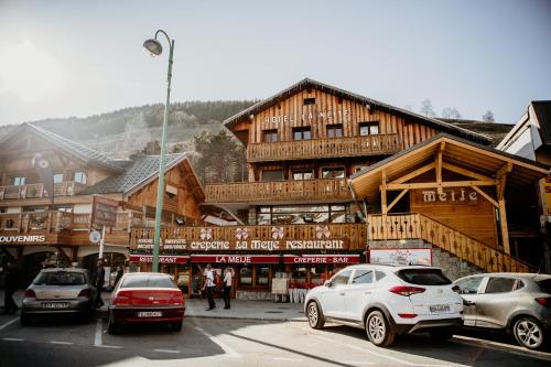 Hotel La Meije - Hôtel - Les Deux-Alpes