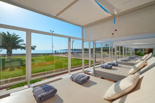 شاطئ, Hipotels Hipocampo Playa in سان لورينثو دي كارديسار