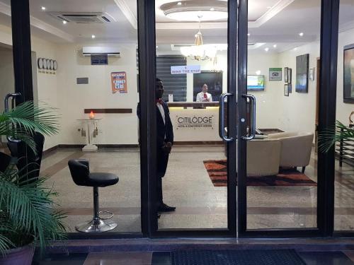 Citilodge Hotel in Lekki