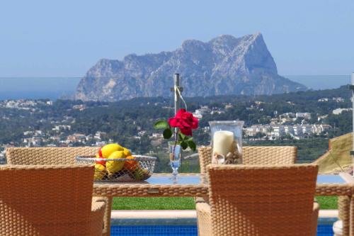 Finca Klara, Boutiquehotel - Apartment -Javea-Moraira-