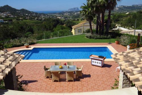 Finca Klara, Boutiquehotel - Apartment -Javea-Moraira-, Benitachell (foto 10)