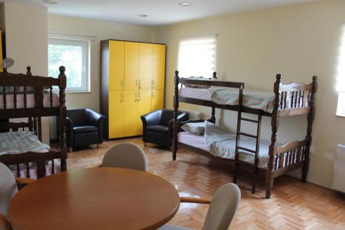 Hostel Teresianum in Aleksinac