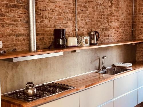 SAN TELMO DELUXE bohemio e histórico con 3 dormitorios hasta 6 personas, Buenos Aires (photo 3)