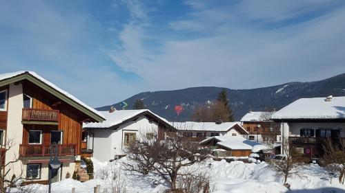 Bližnja okolica, Ferienwohnung Zirbenduft in Maiermuhle