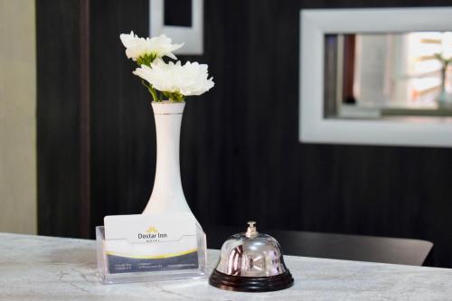 Dotări, Dostar Inn in Shymkent