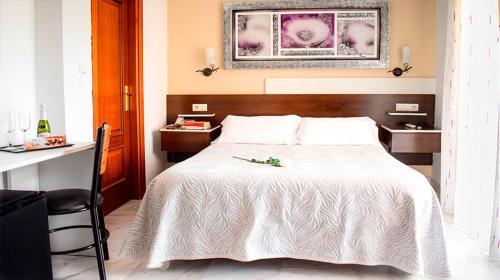Hotel Albero in Genil
