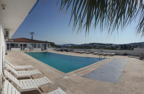  Blue White Otel in Bodrum