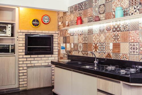 Attrezzature e servizi, Pousada Dom Capudi in Bombinhas