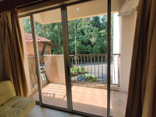 wawa  jana view in Kamunting