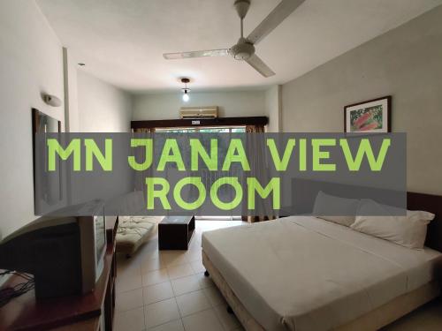Jana View Condotel MN in Kamunting