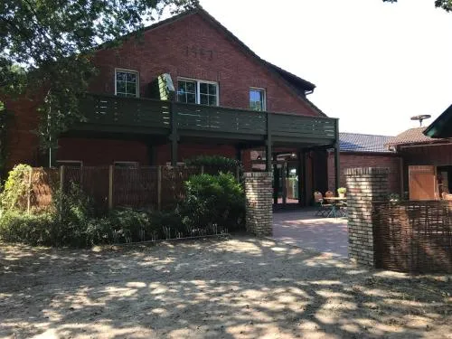 Landcafé Neumann in Bad Zwischenahn, Deutschland