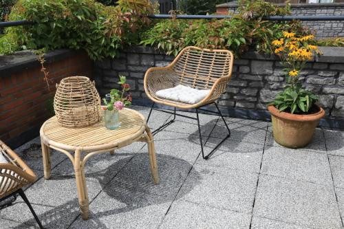 B&B De Zwanebloem, Bergen