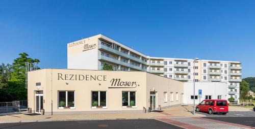 Rezidence Moser Apartments